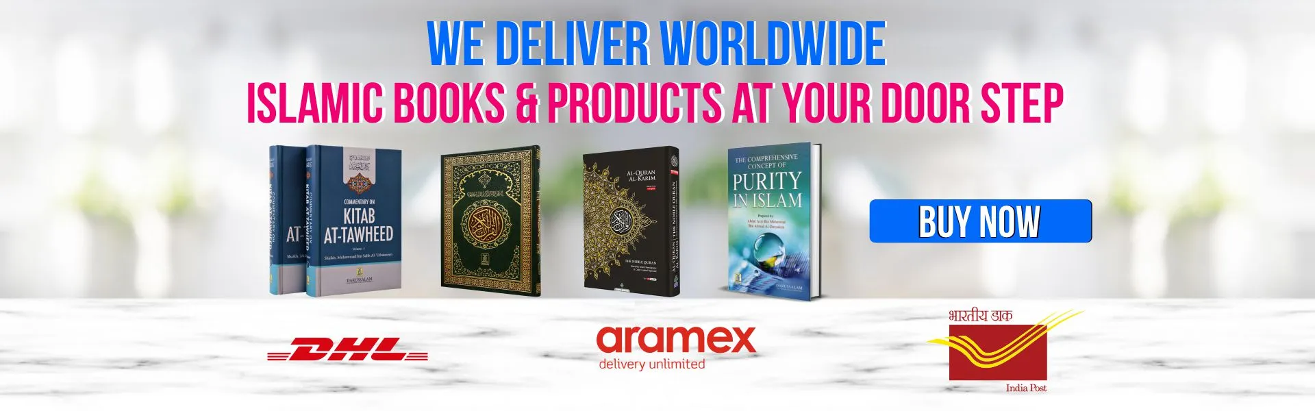 Welcome to Our Store